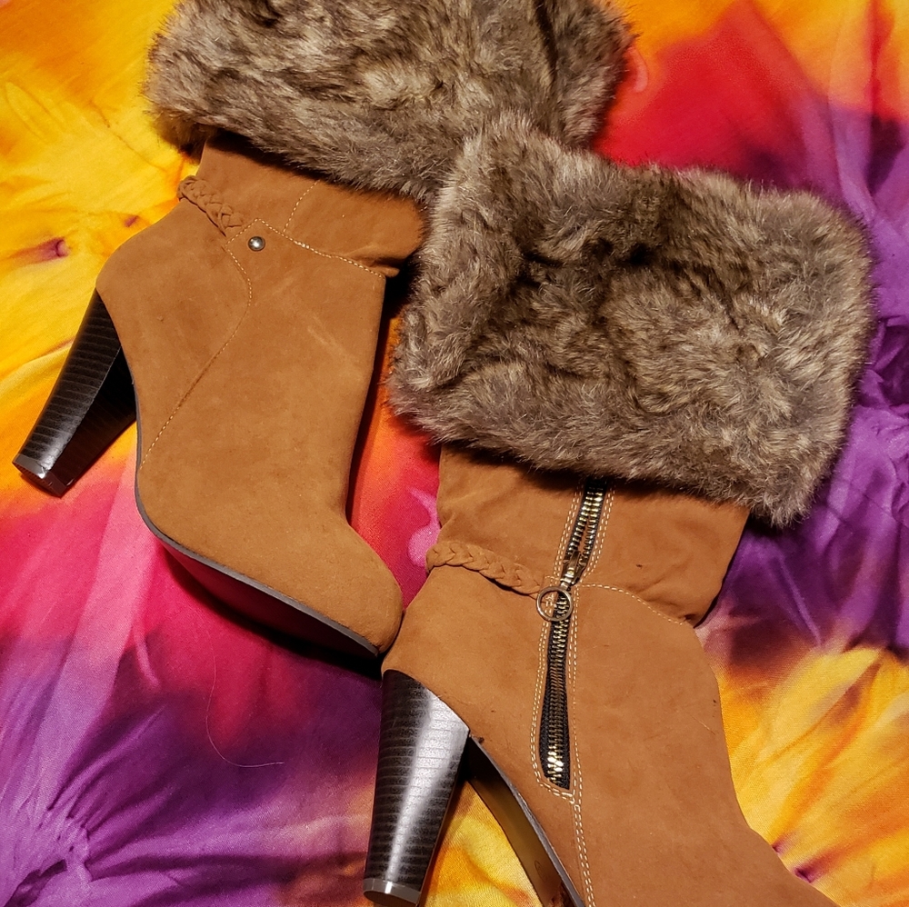 Versatile style boots.